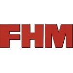 FHM logo FHM logo