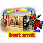 Logo Bart Smit Logo Bart Smit